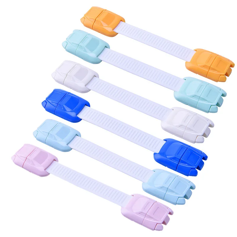 Child Safety Locks Multi-function Baby Protection Drawer Cabinet Doors Lock Cartoon Button Design Security Plastic Safety Lock
Child Safety Locks Multi-function Baby Protection Drawer Cabinet Doors Lock Cartoon Button Design Security Plastic Safety Lock