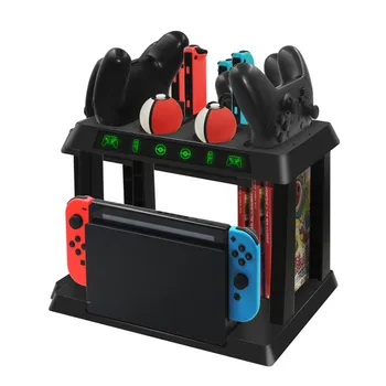 For Nintend Switch MultiFunction Bracket Tower Controller Storage Host Game Disc Storage Holder For Nintendo switch 326#2
For Nintend Switch MultiFunction Bracket Tower Controller Storage Host Game Disc Storage Holder For Nintendo switch 326#2