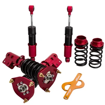 4pcs Coilover Kits For Hyundai Veloster 2012-2015 1.6L Strut Shocks Coilovers Suspension 
4pcs Coilover Kits For Hyundai Veloster 2012-2015 1.6L Strut Shocks Coilovers Suspension