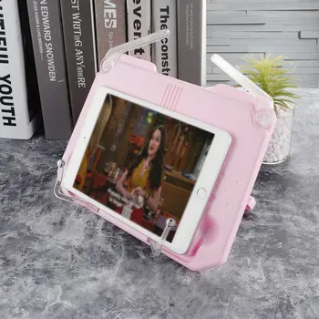 Linkidea Bookshelf-Pink 180 Angle Adjustable Portable Bookshelf for Hands-Free Reading 2 PCs
Linkidea Bookshelf-Pink 180 Angle Adjustable Portable Bookshelf for Hands-Free Reading 2 PCs