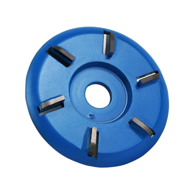 90mm Diameter 22mm Bore Rotary Planer Curved Blade Power Wood Carving Disc Arc Milling Mill Carpentry Flat Turbo Disc
90mm Diameter 22mm Bore Rotary Planer Curved Blade Power Wood Carving Disc Arc Milling Mill Carpentry Flat Turbo Disc
