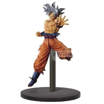 Presale May Banpresto Dragon Ball Super CHOSENSHIRETSUDENⅡ Son Goku PVC Action Figure model Figurals
Presale May Banpresto Dragon Ball Super CHOSENSHIRETSUDENⅡ Son Goku PVC Action Figure model Figurals