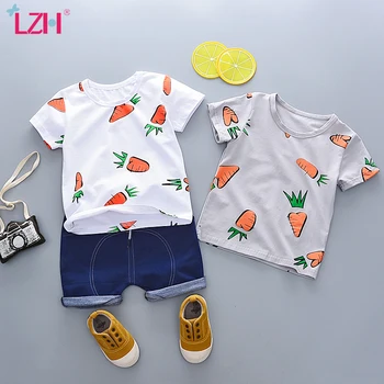 Toddler Boys Clothing Sets 2020 Summer Baby Boys Clothes T-shirt+Shorts Outfit Suit Casual Kids Tracksuit Suit Children Clothing
Toddler Boys Clothing Sets 2020 Summer Baby Boys Clothes T-shirt+Shorts Outfit Suit Casual Kids Tracksuit Suit Children Clothing