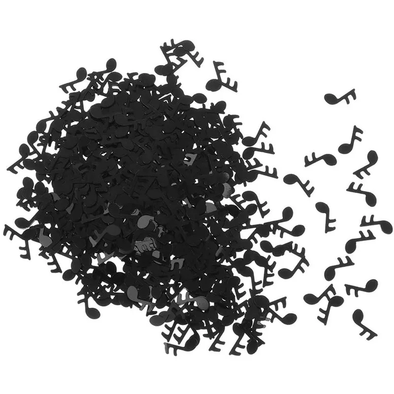 15g Sprinkle Music Note Sparse Wedding Table Confetti Birthday Party Supplies DIY Birthday Bridal Shower Party Decoration
15g Sprinkle Music Note Sparse Wedding Table Confetti Birthday Party Supplies DIY Birthday Bridal Shower Party Decoration