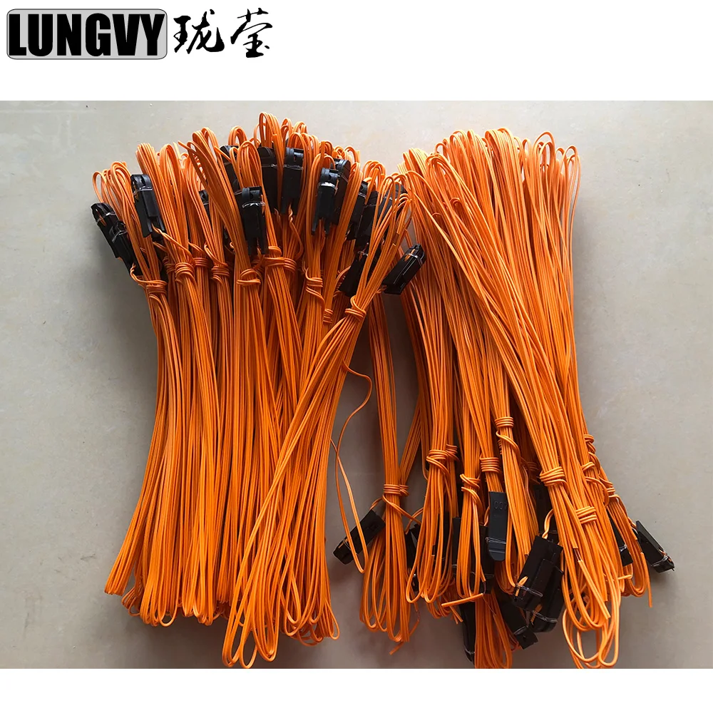 Free Shipping 50pcs 3Meters Copper Wire Connect Smart Key Fireworks Remote Receiver Stage Electric Wire Smart Switch Wireless
Free Shipping 50pcs 3Meters Copper Wire Connect Smart Key Fireworks Remote Receiver Stage Electric Wire Smart Switch Wireless