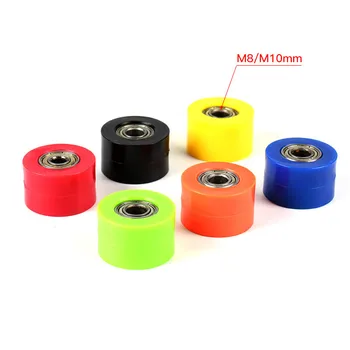 Motorcycle Drive Chain 8mm Pulley Roller Slider Tensioner Wheel Guide For Pit Dirt Street Motorcycle Bike
Motorcycle Drive Chain 8mm Pulley Roller Slider Tensioner Wheel Guide For Pit Dirt Street Motorcycle Bike