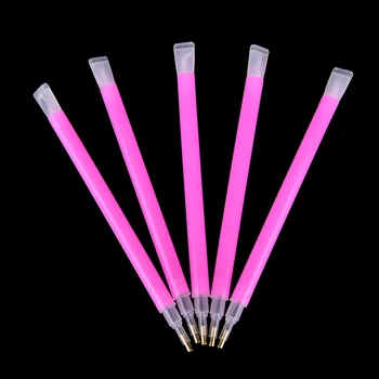 5pcs DIY Diamond Embroidery Pen Diamond Painting Tools Acrylic Rhinestone Dotting Pens Diy Craft Tool Set For Women Girl
5pcs DIY Diamond Embroidery Pen Diamond Painting Tools Acrylic Rhinestone Dotting Pens Diy Craft Tool Set For Women Girl
