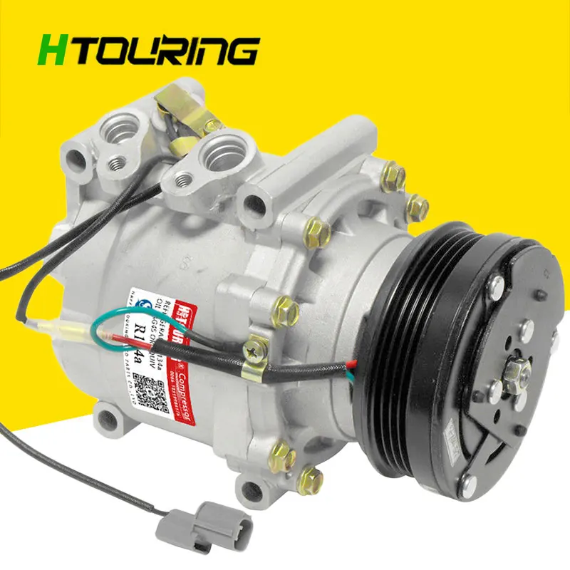 Компрессор переменного тока для автомобиля Honda Civic del Sol TRF090 38810P07024 38810-P07-024 38810P06A03 38810-P06-A03 CO 2050AC 4PK
Компрессор переменного тока для автомобиля Honda Civic del Sol TRF090 38810P07024 38810-P07-024 38810P06A03 38810-P06-A03 CO 2050AC 4PK