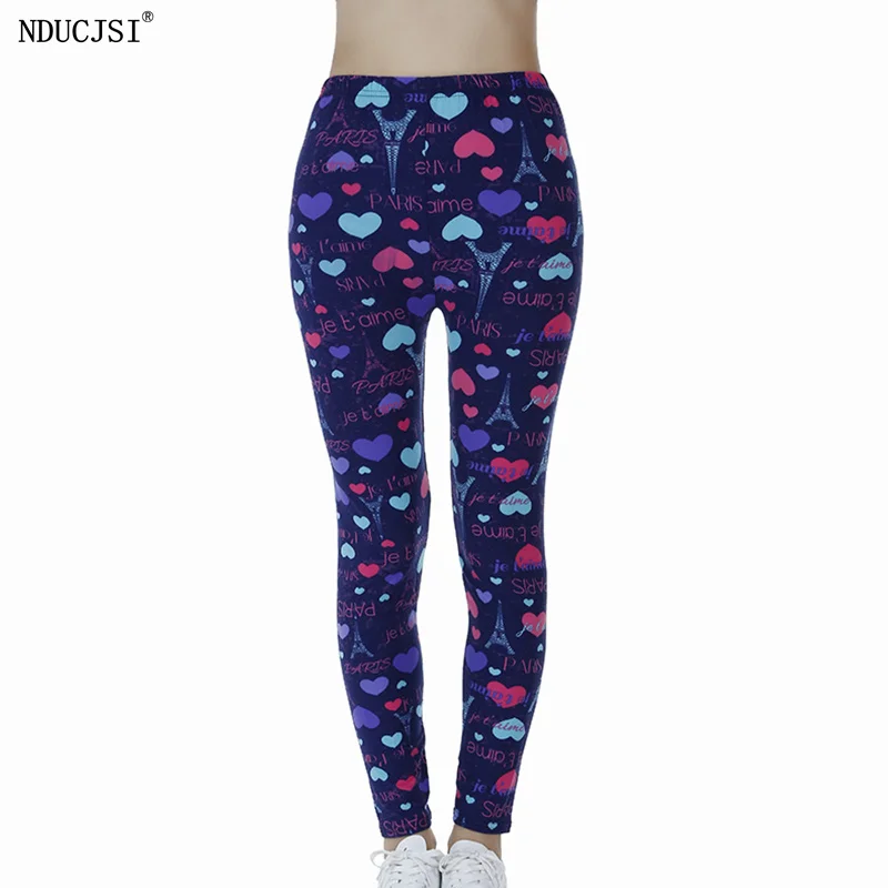 NDUCJSI High Elasticity Tights Running Sexy Fitness Leggins Women Leggings Letter Love Printed Gym Workout Pencil Push Up Pants
NDUCJSI High Elasticity Tights Running Sexy Fitness Leggins Women Leggings Letter Love Printed Gym Workout Pencil Push Up Pants