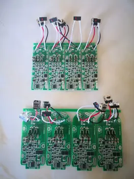 Best BMS Battery Protection Board V6 V8 PCB Board Replacement for Dyson v6 V8 Vacuum Cleaner Repair Parts PCB Board(1 x PCB)
Best BMS Battery Protection Board V6 V8 PCB Board Replacement for Dyson v6 V8 Vacuum Cleaner Repair Parts PCB Board(1 x PCB)