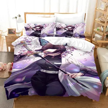Devil's Blade 3D Bedding Set Printed Duvet Cover Set Pillowcase Bedcloth Twin Full Queen King Size Dropshipping
Devil's Blade 3D Bedding Set Printed Duvet Cover Set Pillowcase Bedcloth Twin Full Queen King Size Dropshipping