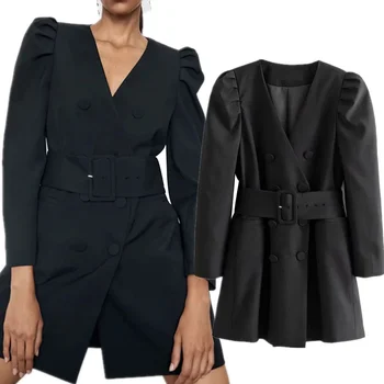 england blazer sashes puff sleeve suits long blazers dress women vestidos de fiesta de noche vestidos party dress women
england blazer sashes puff sleeve suits long blazers dress women vestidos de fiesta de noche vestidos party dress women