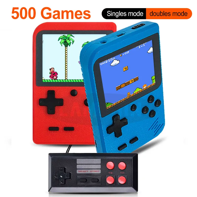 2019 High Quality Portable Mini Handheld Video Game Console LCD Kids Color Game Players Handheld Game Console For Kids Gift
2019 High Quality Portable Mini Handheld Video Game Console LCD Kids Color Game Players Handheld Game Console For Kids Gift