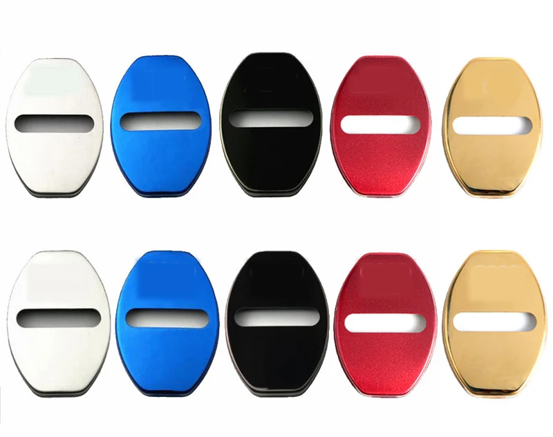 For Audi A3 A4L A6L Q3 Q5 2010-2020 Model Stainless Steel Door Lock Protection Cover Interior Parts Car Door Lock Cover
For Audi A3 A4L A6L Q3 Q5 2010-2020 Model Stainless Steel Door Lock Protection Cover Interior Parts Car Door Lock Cover