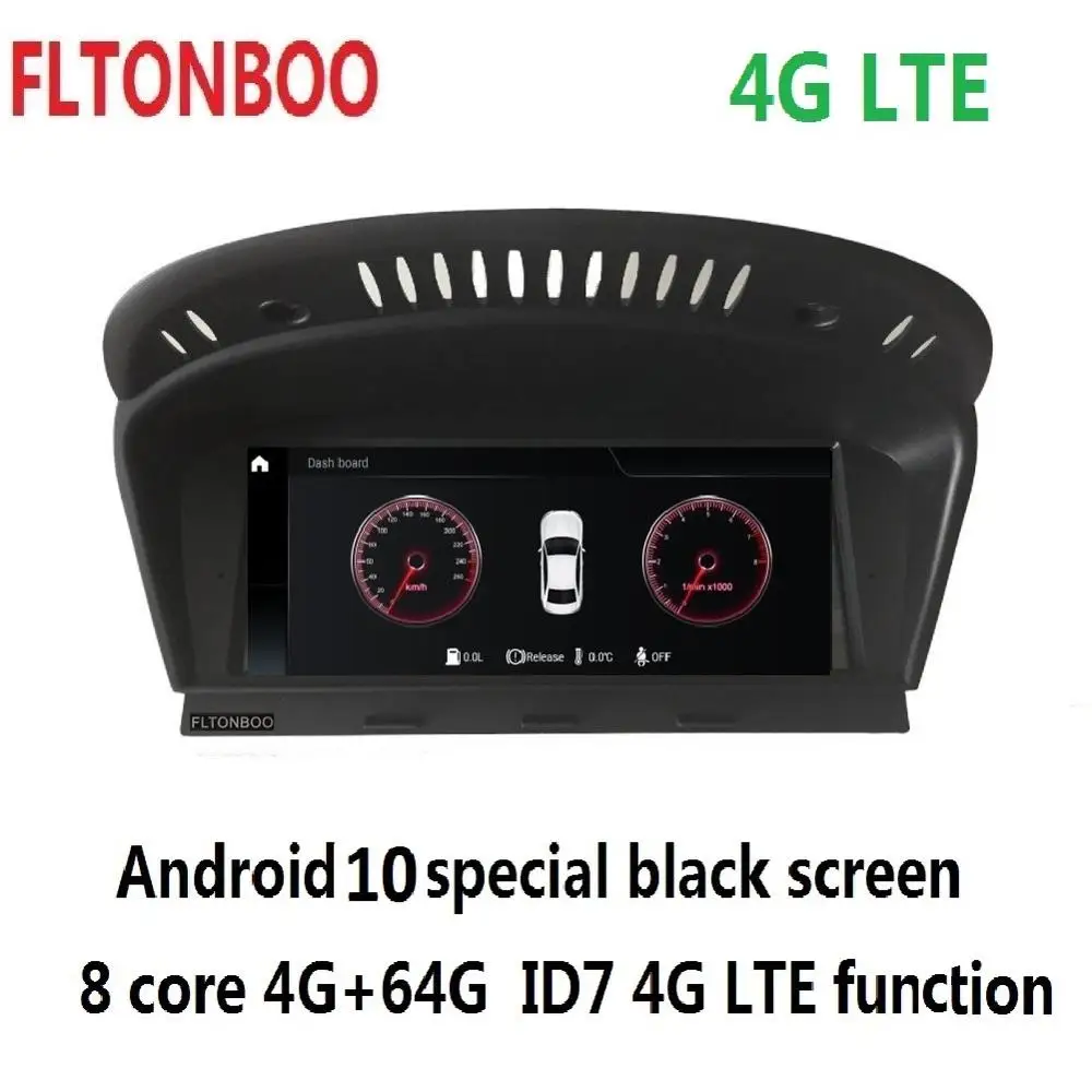 Android 10 для bmw серии 5 E60 E61 E62 E63 E90 Автомобильный gps Wifi canbus рулевое колесо карта