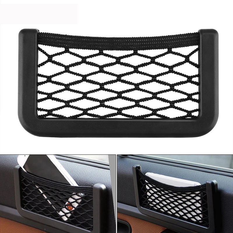 1pc Car net bag Multi-function storage box Organizers For BMW E46 E60 Ford focus 2 Mazda 3 VW Polo Golf 4 Skoda octavia Kia rio
1pc Car net bag Multi-function storage box Organizers For BMW E46 E60 Ford focus 2 Mazda 3 VW Polo Golf 4 Skoda octavia Kia rio