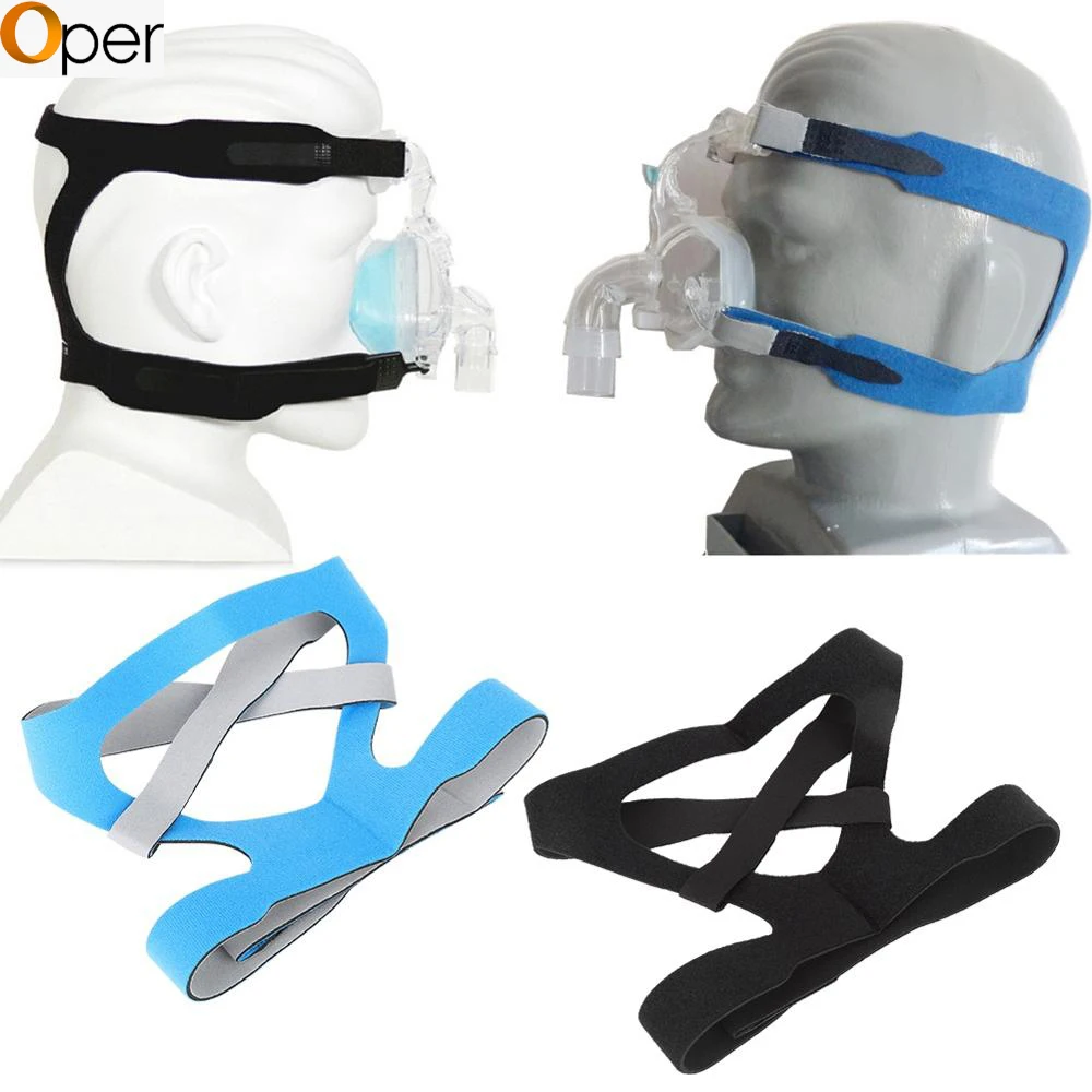 Dedicated Headgear for CPAP Masks Washable Respirator Anti-snoring Headband Nasal Mask Head Belt Face Mask Strap Medical Univers
Dedicated Headgear for CPAP Masks Washable Respirator Anti-snoring Headband Nasal Mask Head Belt Face Mask Strap Medical Univers