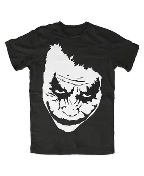 Joker Face Premium T-shirt Heath Ledger Joker why so serious HA HA HA- show original title
Joker Face Premium T-shirt Heath Ledger Joker why so serious HA HA HA- show original title