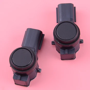 2pcs Bumper PDC Backup Parking Aid Sensor ABS Black 52050134 23428268 Fit for GMC Cadillac CT6 Chevy 2014 2015 2016 2017
2pcs Bumper PDC Backup Parking Aid Sensor ABS Black 52050134 23428268 Fit for GMC Cadillac CT6 Chevy 2014 2015 2016 2017