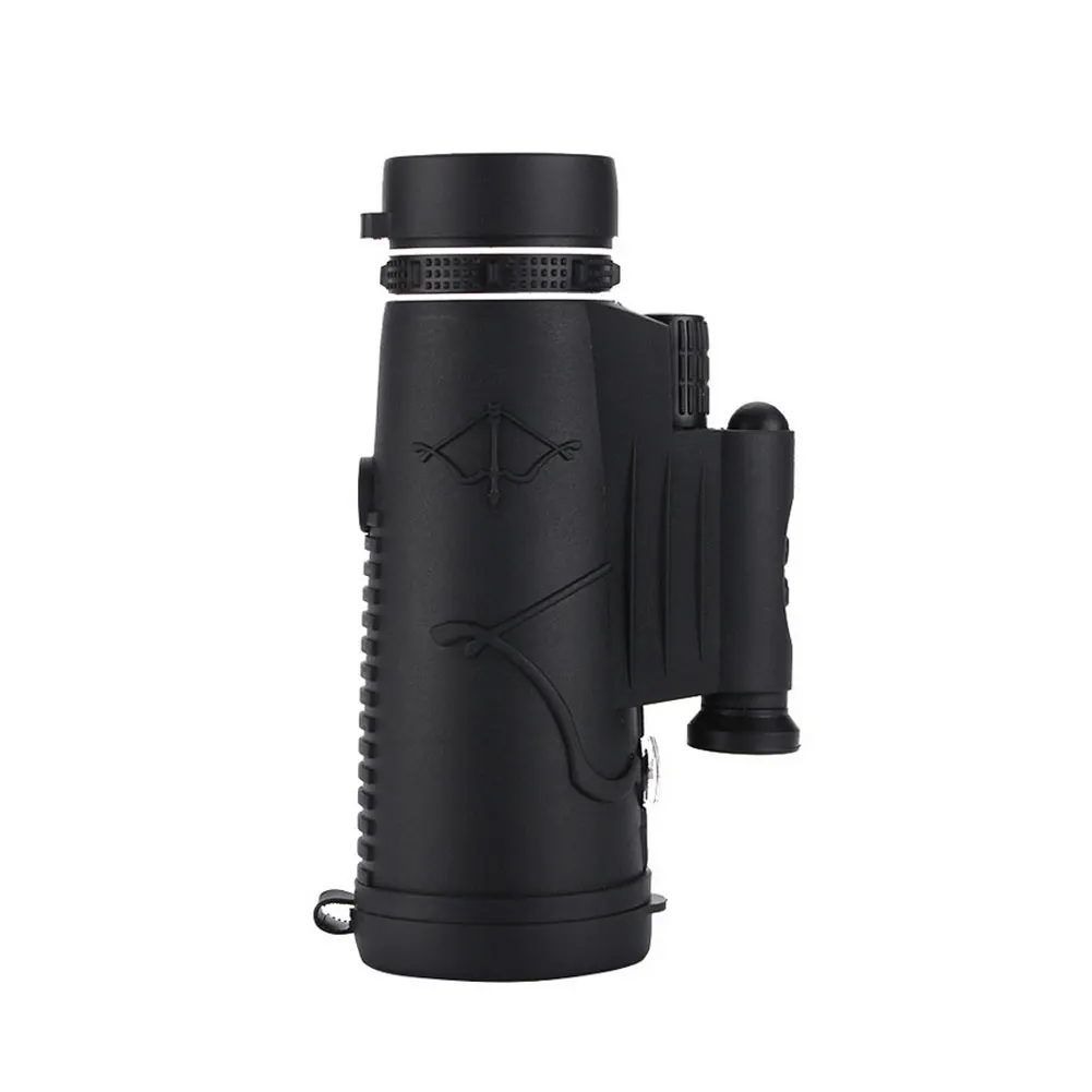 Mobile Monocular Optics Telescope Handheld Objective Lens Professional Night Vision Laser Eyepiece Black for Hunting
Mobile Monocular Optics Telescope Handheld Objective Lens Professional Night Vision Laser Eyepiece Black for Hunting