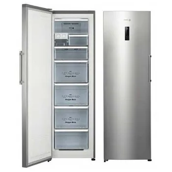 Congelador Fagor ZFK-1745AX inox clase A++ No Frost 
Congelador Fagor ZFK-1745AX inox clase A++ No Frost