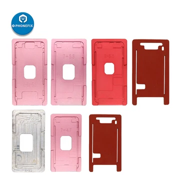 PHONEFIX Metal Screen Fit Base for iPhone Screen Repair Kit Assembling Positioning Mold for iPhone Repair iPhone X iPhone 5-X
PHONEFIX Metal Screen Fit Base for iPhone Screen Repair Kit Assembling Positioning Mold for iPhone Repair iPhone X iPhone 5-X