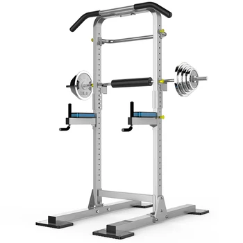 Pull-ups Indoor Horizontal Bar Home Multi-function Adjustable Parallel Bars Bench Press Squat Rack Fitness Equipment
Pull-ups Indoor Horizontal Bar Home Multi-function Adjustable Parallel Bars Bench Press Squat Rack Fitness Equipment
