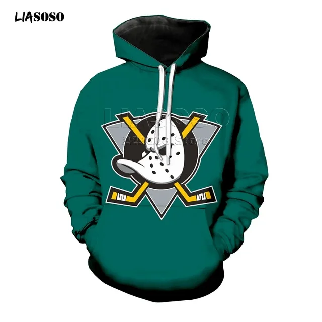 LIASOSO new Men Women Fashion Sweatshirt 3D Print Sweatshirts Duck Hoodie Short Sleeve Boy Hip Hop Top Round Neck Pullover
LIASOSO new Men Women Fashion Sweatshirt 3D Print Sweatshirts Duck Hoodie Short Sleeve Boy Hip Hop Top Round Neck Pullover
