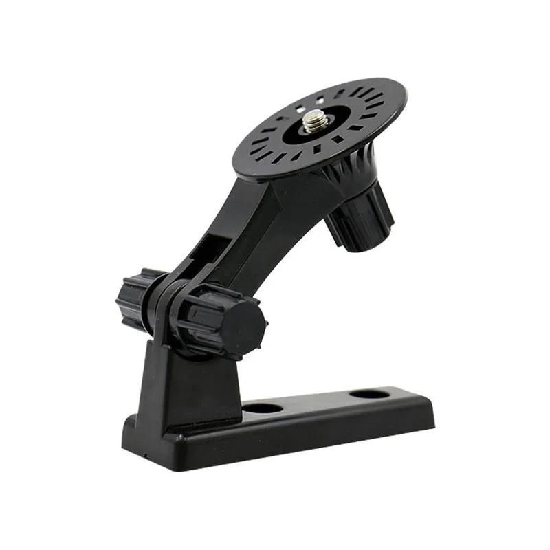 Wall Mount Bracket cctv Camera Accessories Stand Holder 180 Degree Adjustable For Cloud Camera Wifi Home Security With Screw
Wall Mount Bracket cctv Camera Accessories Stand Holder 180 Degree Adjustable For Cloud Camera Wifi Home Security With Screw