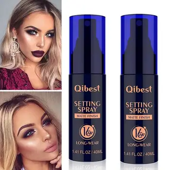 Toner Qibest Multi-Protect Face Base Matte Long Lasting Revitalizing Moisturizing Spray Makeup Pre-Makeup
Toner Qibest Multi-Protect Face Base Matte Long Lasting Revitalizing Moisturizing Spray Makeup Pre-Makeup