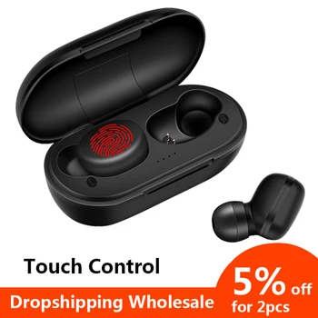 A6X Mini TWS Bluetooth Earphone Touch Control True Wireless Earbuds Sports Bluetooth 5.0 Magnetic Charging Wireless Earphones
A6X Mini TWS Bluetooth Earphone Touch Control True Wireless Earbuds Sports Bluetooth 5.0 Magnetic Charging Wireless Earphones