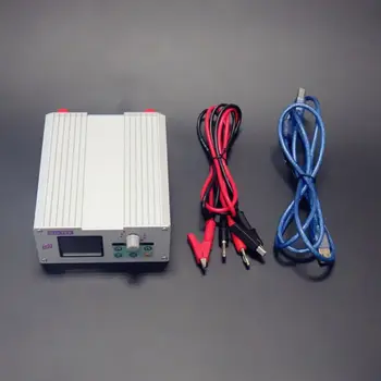 QPS6005S Programmable DC Laboratory Power Supply Digital Regulated Step-down Adjustable DC Module Voltage Converter 1Set
QPS6005S Programmable DC Laboratory Power Supply Digital Regulated Step-down Adjustable DC Module Voltage Converter 1Set
