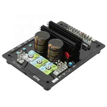 R450 AVR Automatic Voltage Regulator Brushless Diesel Generation System Set Accessory Generator Control Board
R450 AVR Automatic Voltage Regulator Brushless Diesel Generation System Set Accessory Generator Control Board