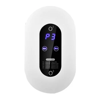 Mini Ozone Generator Air-Purifier Remove Formaldehyde Smoke Dust Purification Home Room Ionizer Purifier Air Cleaner Oil-Diffuse
Mini Ozone Generator Air-Purifier Remove Formaldehyde Smoke Dust Purification Home Room Ionizer Purifier Air Cleaner Oil-Diffuse