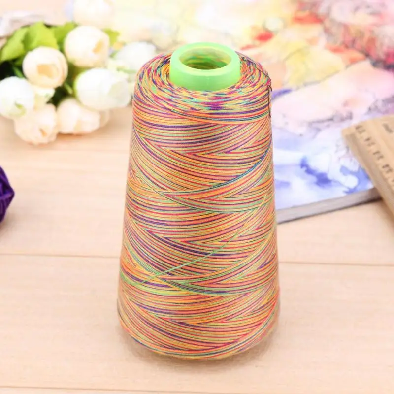 Practical Rainbow Cross Stitch Sewing Threads Textile Yarn Woven Thread Craft DIY Embroidery Sewing Thread Knitting Accessories
Practical Rainbow Cross Stitch Sewing Threads Textile Yarn Woven Thread Craft DIY Embroidery Sewing Thread Knitting Accessories