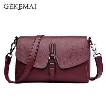 Brand Ladies Shoulder Bags Luxury Leather Handbags Women Bags Designer High Quality Women Crossbody Messenger Bags Female Sac
Brand Ladies Shoulder Bags Luxury Leather Handbags Women Bags Designer High Quality Women Crossbody Messenger Bags Female Sac