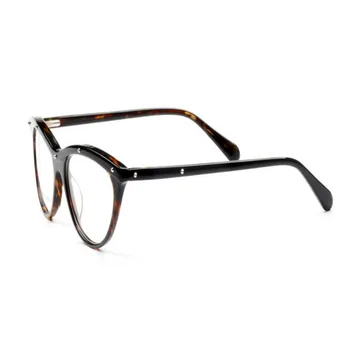 MONGOTEN Unisex Retro Fashion Acetate Full Rim Rivets Progressive Multi-focal Lens Eyewear See Near Far Goggle Reading Glasses
MONGOTEN Unisex Retro Fashion Acetate Full Rim Rivets Progressive Multi-focal Lens Eyewear See Near Far Goggle Reading Glasses