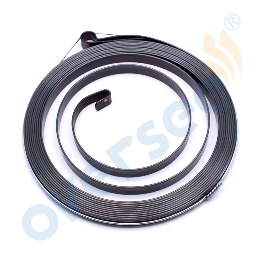 6F5-15713 Starter Spring For Yamaha Outboard Motor 2T 40HP Parsun Hidea Seapro HDX 66T-15713;6F5-15713-01;6F5-15713-01
6F5-15713 Starter Spring For Yamaha Outboard Motor 2T 40HP Parsun Hidea Seapro HDX 66T-15713;6F5-15713-01;6F5-15713-01