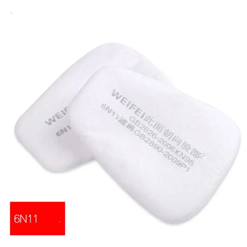 6800 Full Facepiece Gas Mask Accessories Spray Painting Protection Large Respirator Mask Filter Box and Sponge PXPE
6800 Full Facepiece Gas Mask Accessories Spray Painting Protection Large Respirator Mask Filter Box and Sponge PXPE