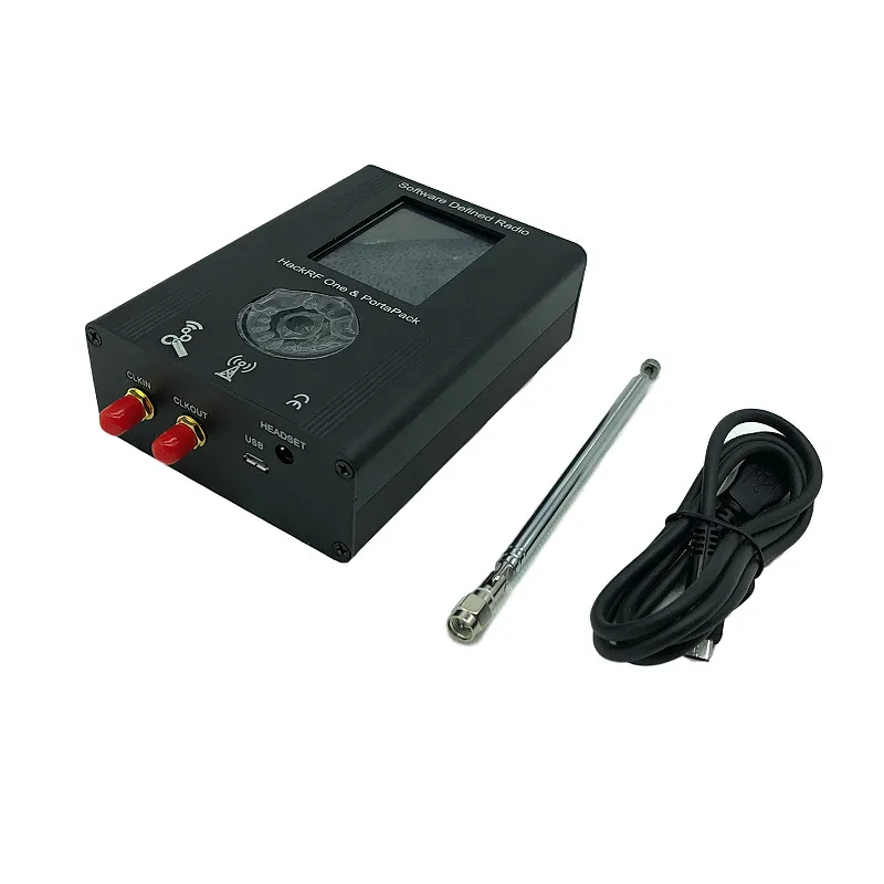 PortaPack Porta Pack + взломать RF One SDR чехол антенна 0.5PPM TXCO GPS симулятор | Электроника