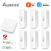 Tuya Zigbee Temperature Humidity Sensor Monitoring Reminder Temperature Humidity Via Smart Life Voice Control Alexa Google Home Tuya Zigbee Temperature Humidity Sensor Monitoring Reminder Temperature Humidity Via Smart Life Voice Control Alexa Google Home