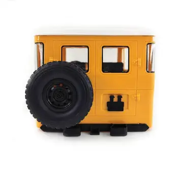 Car Model Building Kit WPL C34 1:16 4WD Climbing Off-road Truck Remote Control Car DIY Accessories Modified Upgrade Boy ToyModel
Car Model Building Kit WPL C34 1:16 4WD Climbing Off-road Truck Remote Control Car DIY Accessories Modified Upgrade Boy ToyModel