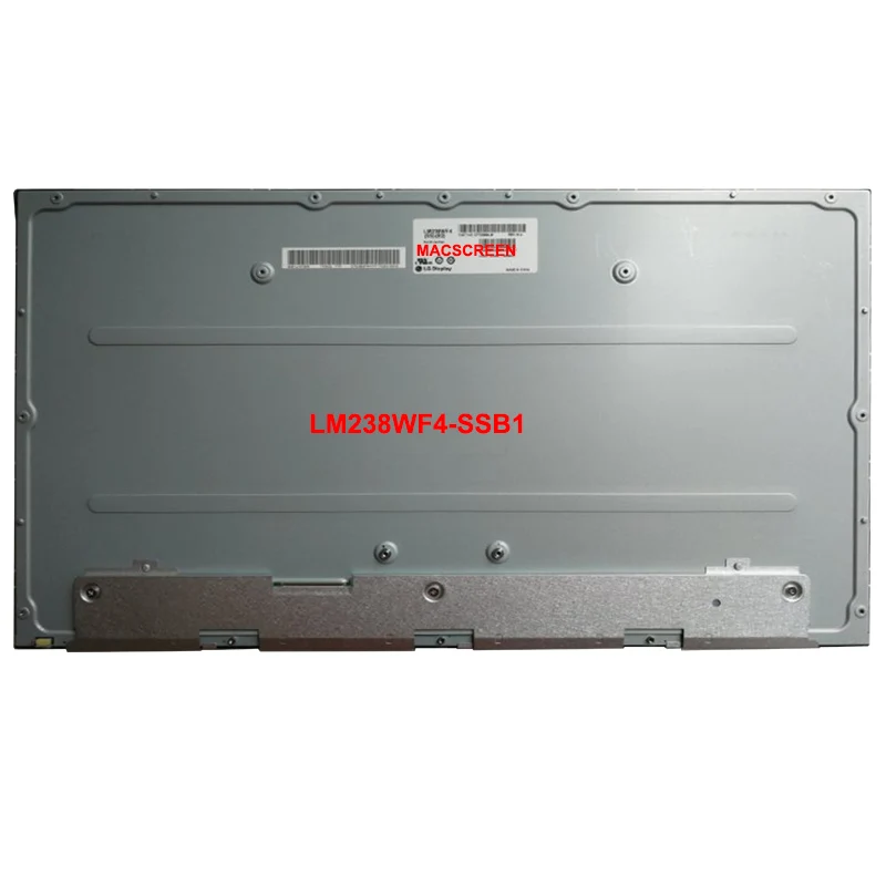 23,8 дюймовый новый IPS LCD Micro border зеркальный экран модуль LM238WF4 SS B2 G2 для FujitsuFMV ESPRIMO FH77/B1 FH70/B1 FMVF70B1BZ
23,8 дюймовый новый IPS LCD Micro border зеркальный экран модуль LM238WF4 SS B2 G2 для FujitsuFMV ESPRIMO FH77/B1 FH70/B1 FMVF70B1BZ