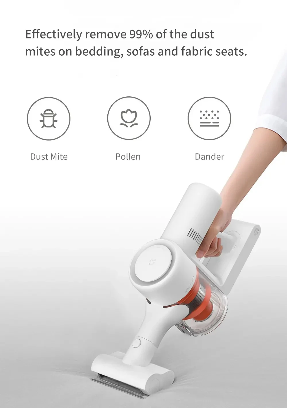 Xiaomi Handheld Vacuum Cleaner 1c