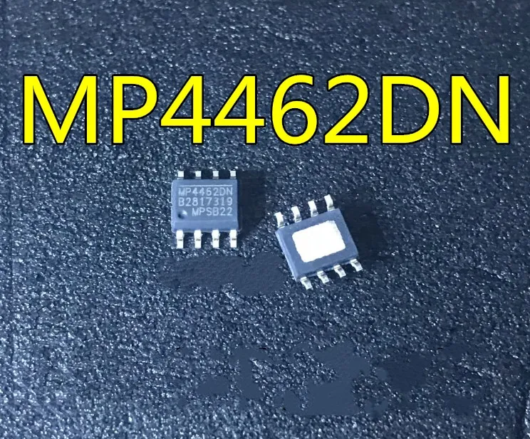 

5 шт./лот MP4462DN MP4462DN-LF-Z лапками углублением SOP-8 3.5A 36V понижающий преобразователь на 4 МГц в наличии новый оригинальный IC