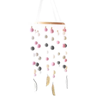 Home Wind Bed Bell Decoration Room Prop
Home Wind Bed Bell Decoration Room Prop