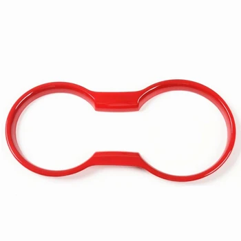 for Ford Mustang 2015 - 2018 Car Water Cup Holder Trim Frame Cover Decor
for Ford Mustang 2015 - 2018 Car Water Cup Holder Trim Frame Cover Decor