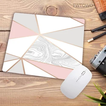 Big Promotion Colorful White Marble New Arrival 210X260X2MM Silicon Mat Gaming Small Size Waterproof Mouse Pad
Big Promotion Colorful White Marble New Arrival 210X260X2MM Silicon Mat Gaming Small Size Waterproof Mouse Pad