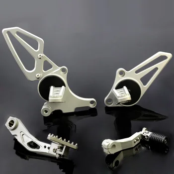 For BMW R nineT 2014-18 R9T Motorcycle Accessories Adjustable Folding Rear Foot Brake Lever Pedal+Gear Shift Lever+Footrest sets
For BMW R nineT 2014-18 R9T Motorcycle Accessories Adjustable Folding Rear Foot Brake Lever Pedal+Gear Shift Lever+Footrest sets