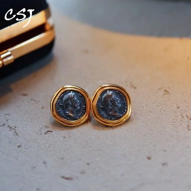 CSJ натуральный изумруд 1.1ct серьги-гвоздики из стерлингового серебра 925 пробы драгоценный камень 5 мм ювелирные украшения для женщин леди Сва...
CSJ натуральный изумруд 1.1ct серьги-гвоздики из стерлингового серебра 925 пробы драгоценный камень 5 мм ювелирные украшения для женщин леди Сва...